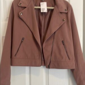 Women's Mauve Jacket
